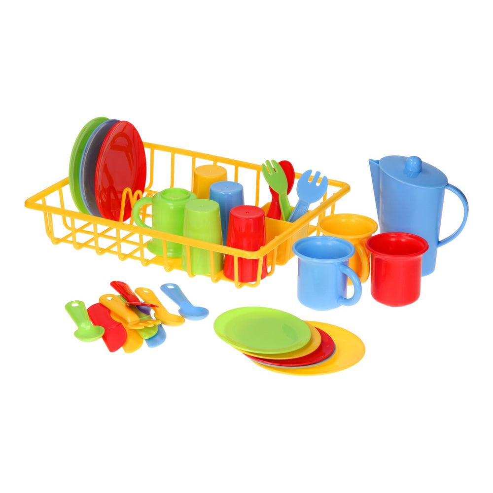 Playgo afwasset - 30dlg.