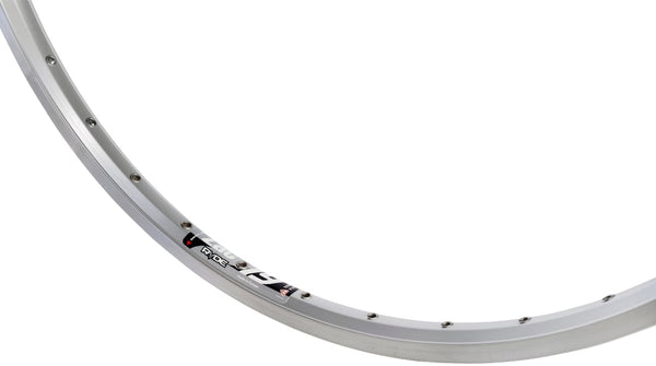 Ryde rim Zac 19 28 622 x 19c aluminium 36 hole 14g - silver
