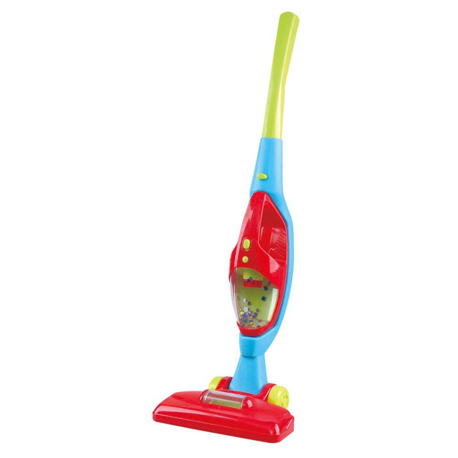Speel Stofzuiger, 2in1