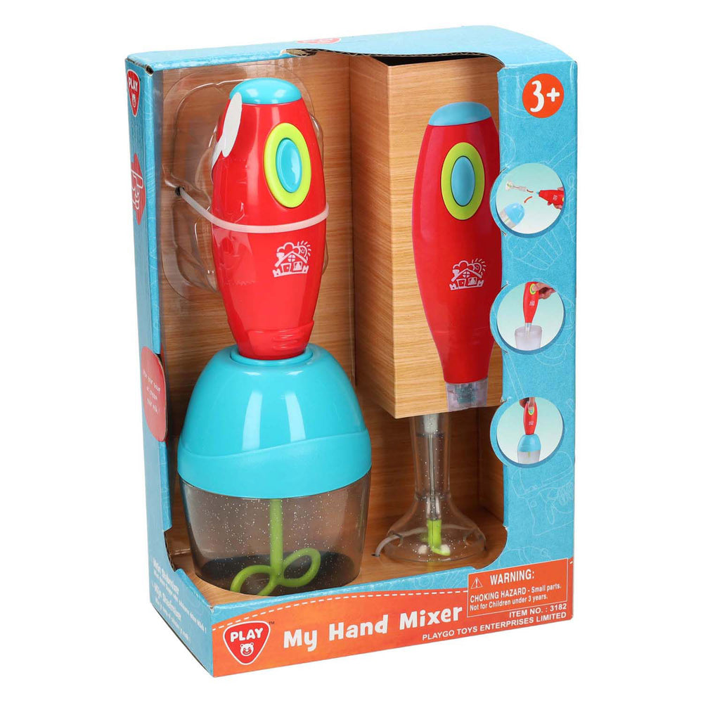 Speel handmixer