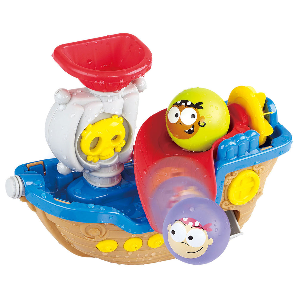 Speel Badboot met Glijbaan