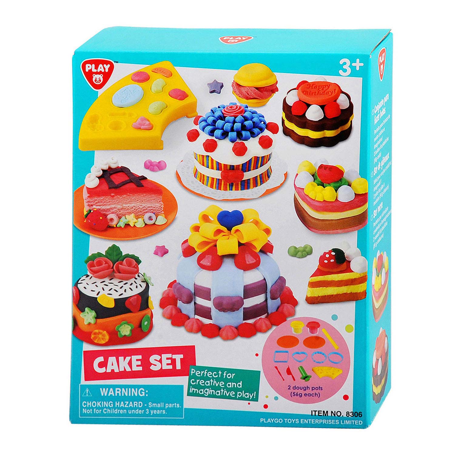 Speel Kleiset Gebakjes