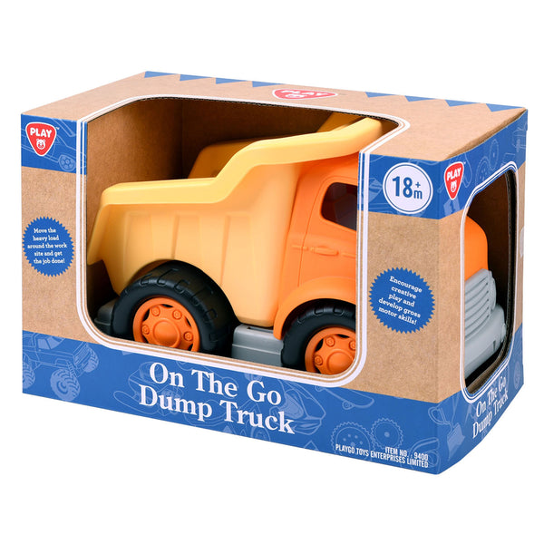Play Dump truck