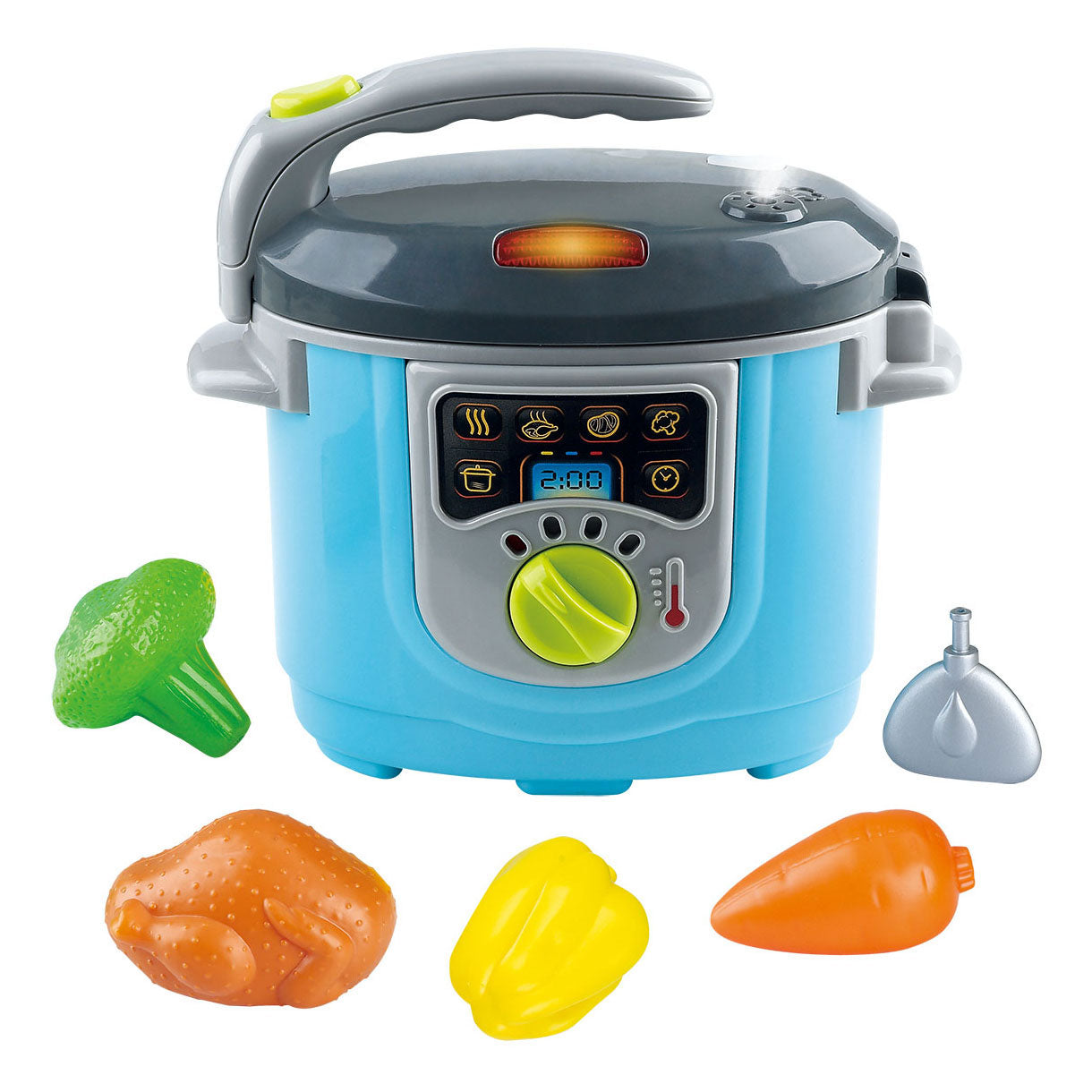 Playgo slimme cooker speelset - 6dlg.