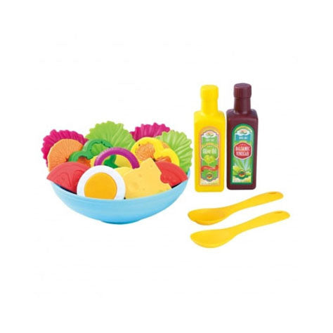 Speel gemixte salade speelset, 20dlg.