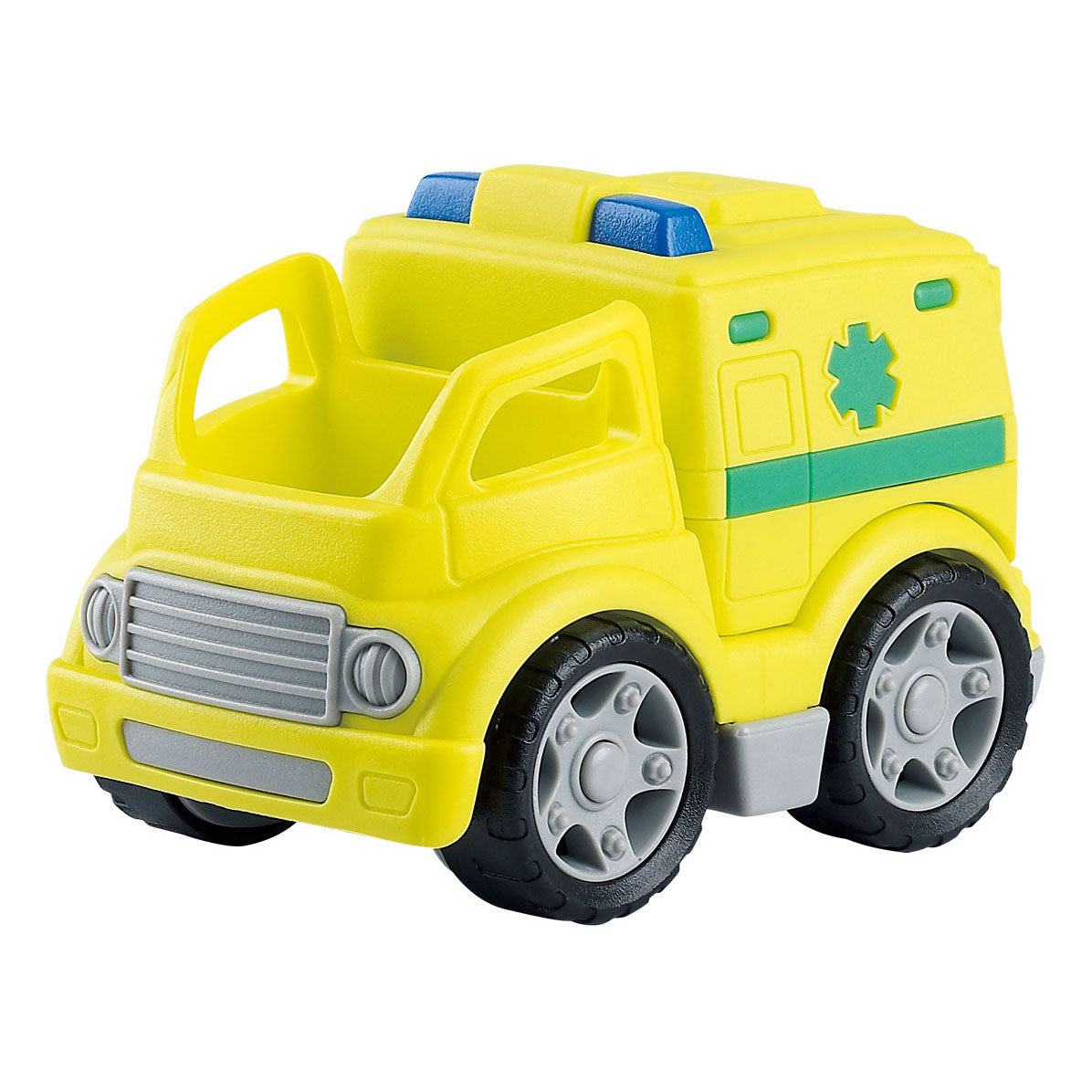 Speel biobased ambulance