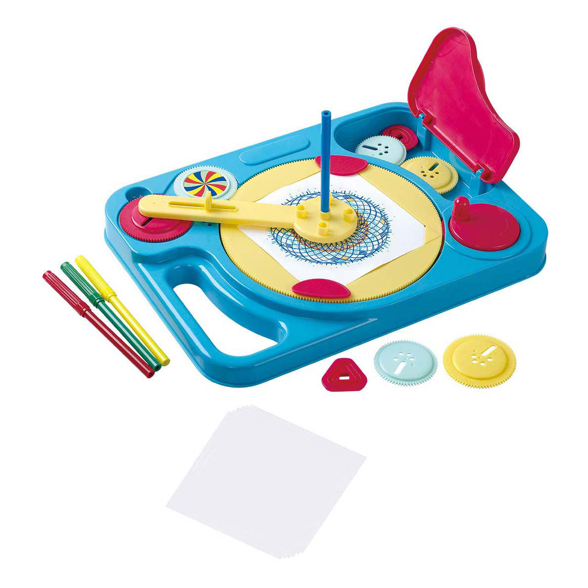 Playgo spiro master