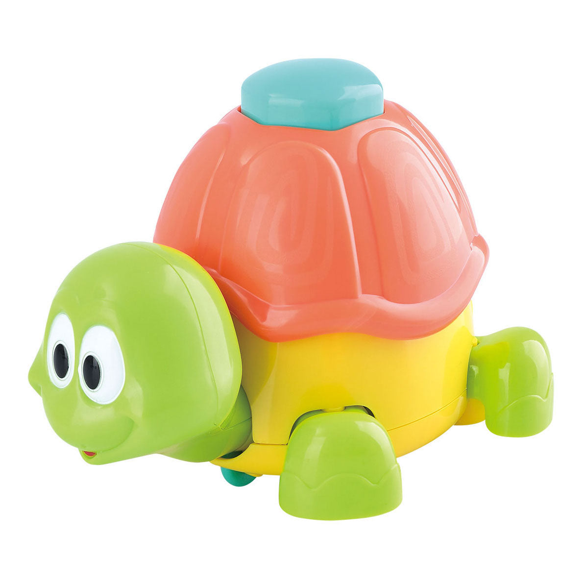 Speel lopende schildpad