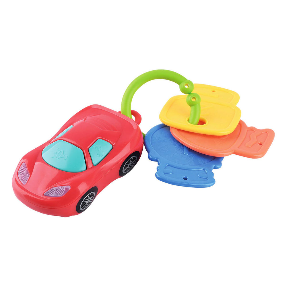 Speel brum brum autosleutels, 5dlg.