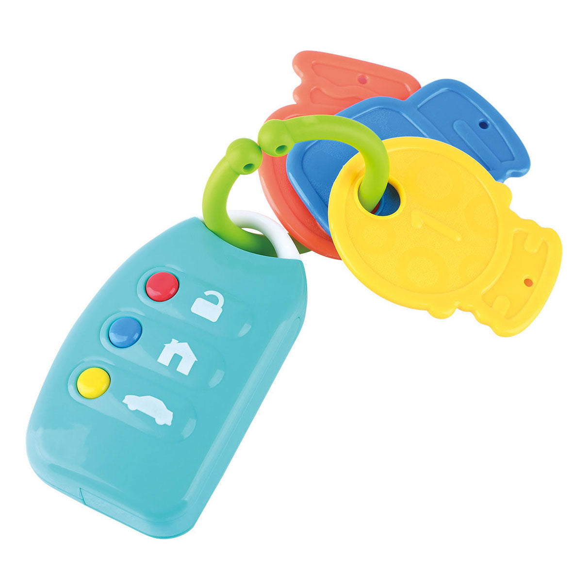 Speel mijn eerste autosleutels, 5dlg.