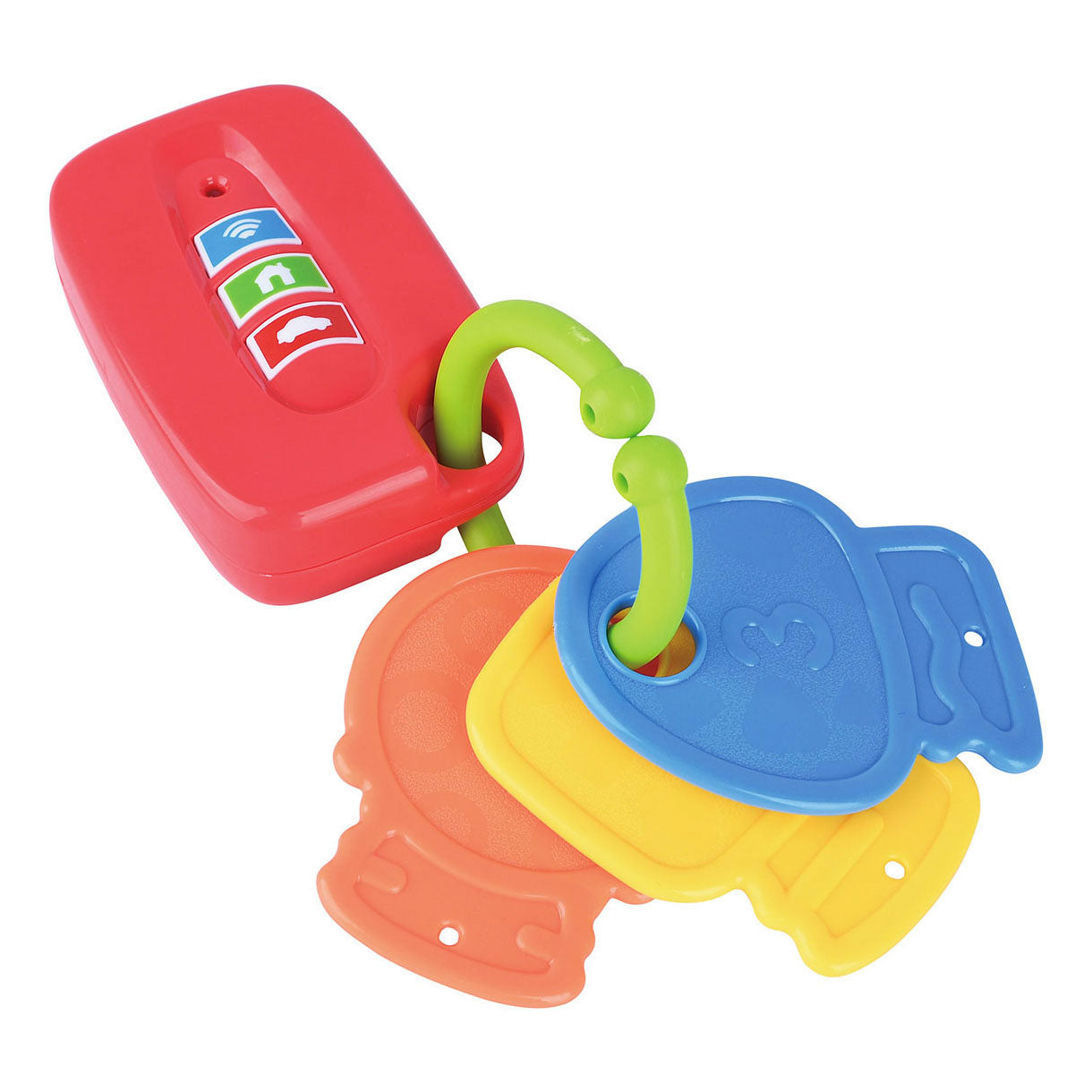 Speel mijn toeterende autosleutels, 5dlg.