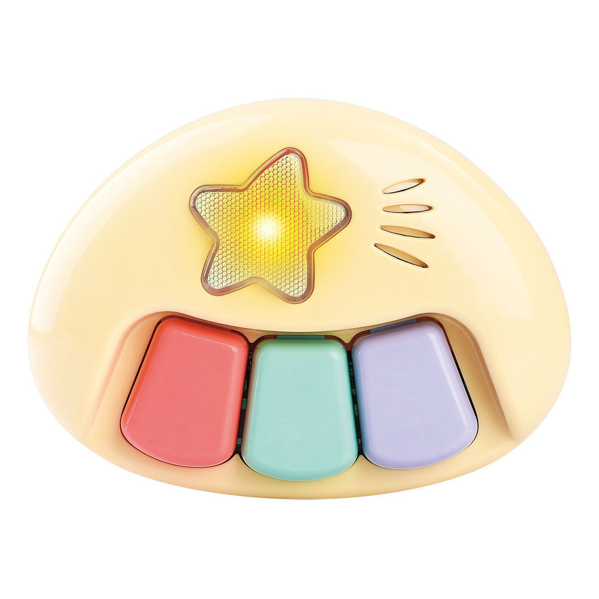 Speel baby rockster piano pastel
