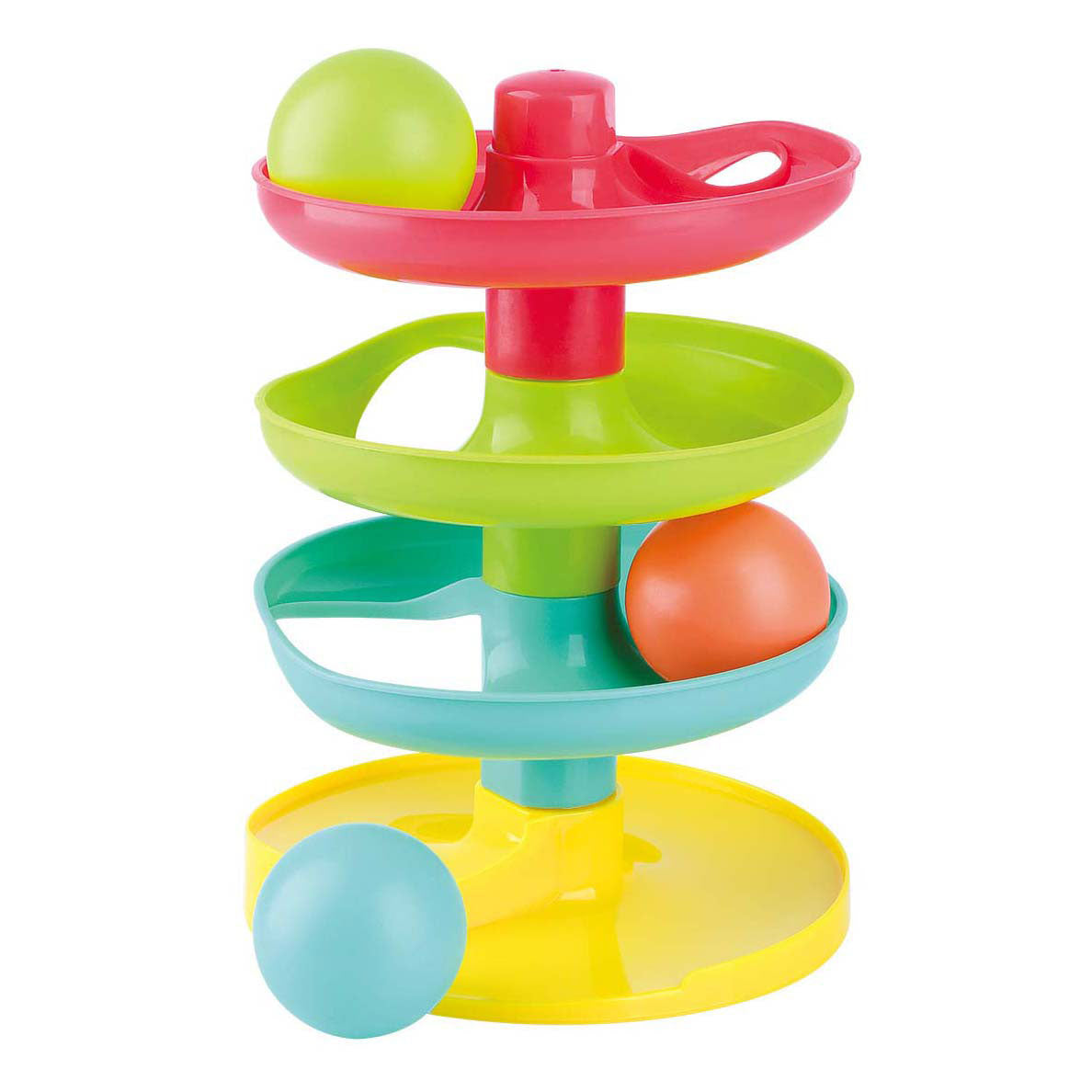 Speel Twirly Ballentoren, 7dlg.