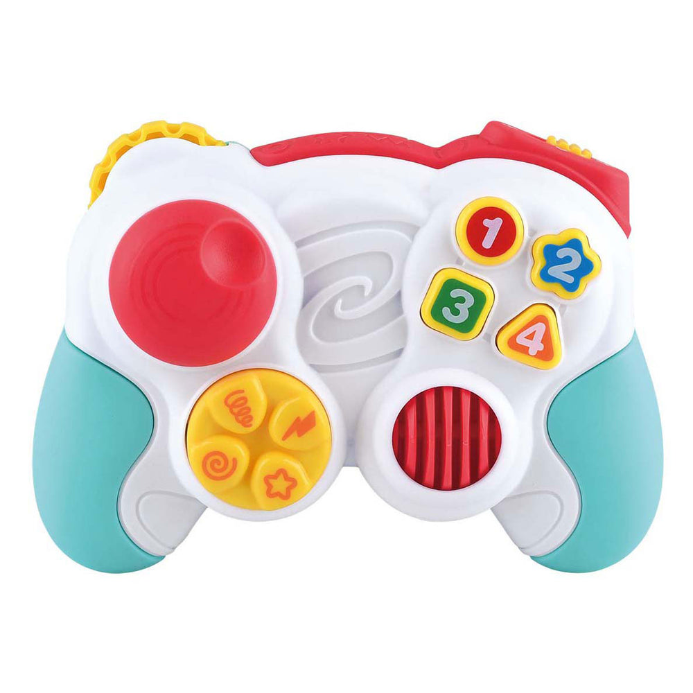 Speel spelcontroller