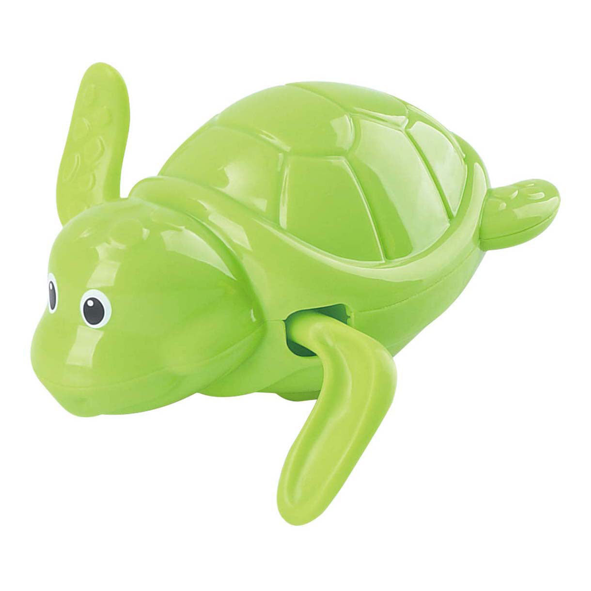 Speel spetterend waterdier badspeeltje schildpad