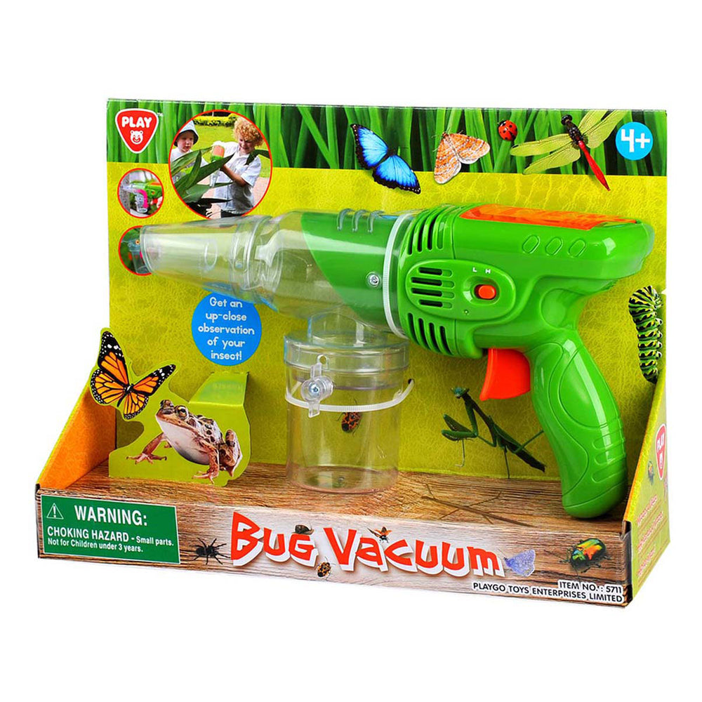 Speel insectenvanger pro