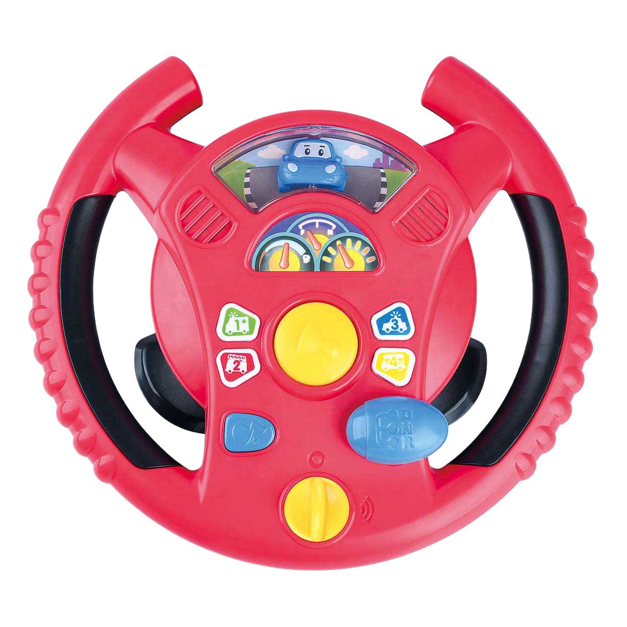 Playgo stuurwiel