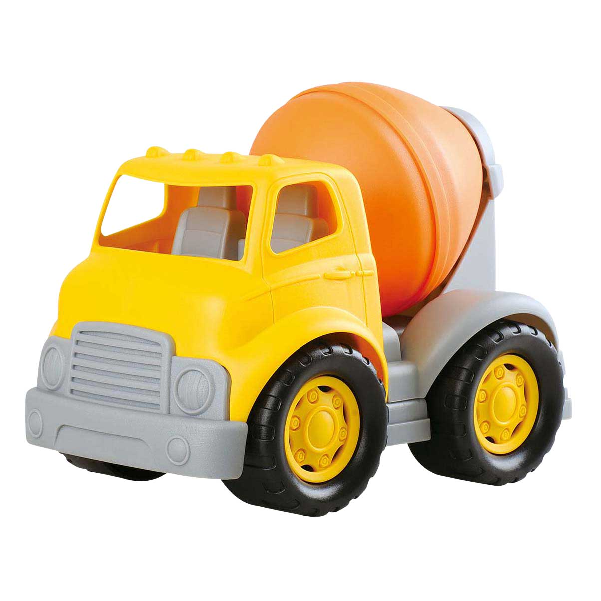 Speel biobased cementwagen
