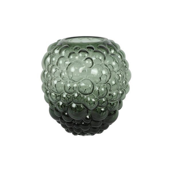 Countryfield vaas royal julie groen glas ø28xh30,5cm