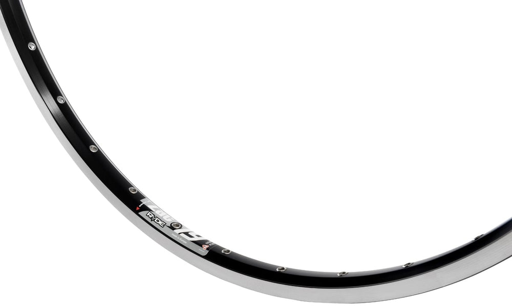 Ryde velg zac 19 28 622 x 19c aluminium 36 gaats 14g - zwart