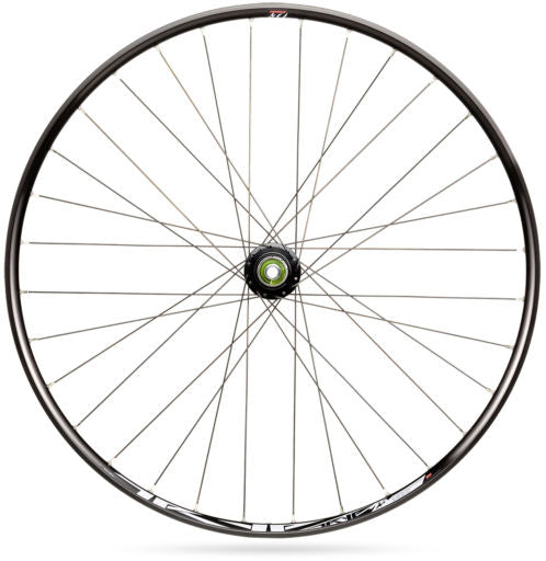 Rodi wielset tryp 25 29 met 15x100 en 12x142 steekas - 6 bouts remschijfbevestiging - 8 9 10 11 speed - zwart
