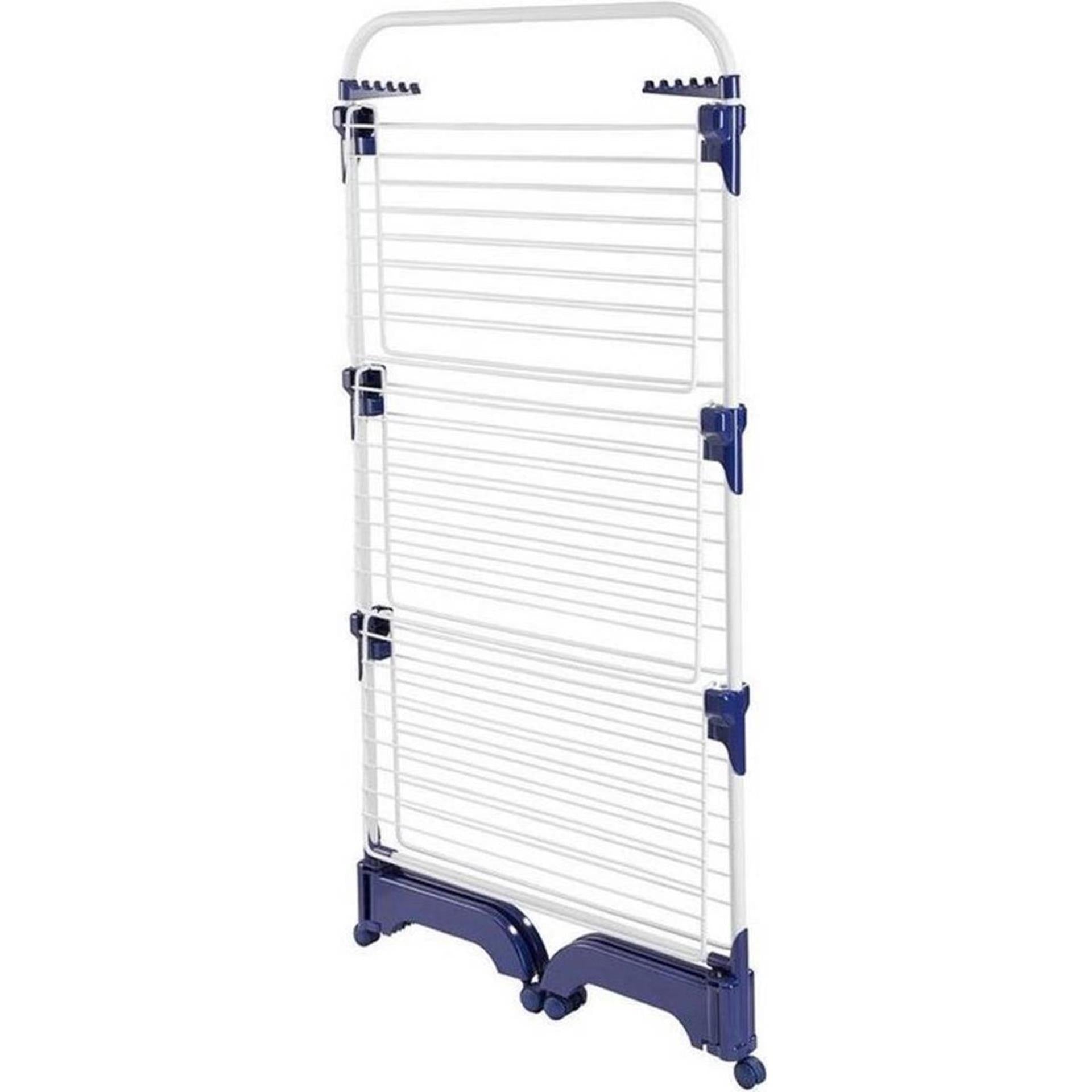 Leifheit droogtoren pegasus 420 massief comfortzwart