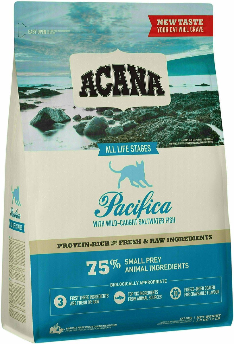 Acana kattenpacifica