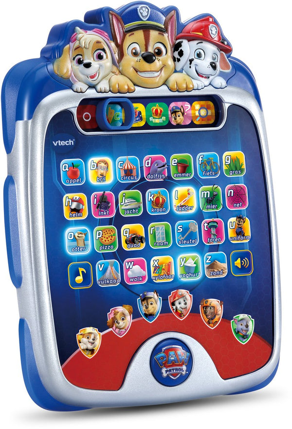 Vtech paw patrol - alfabet tablet
