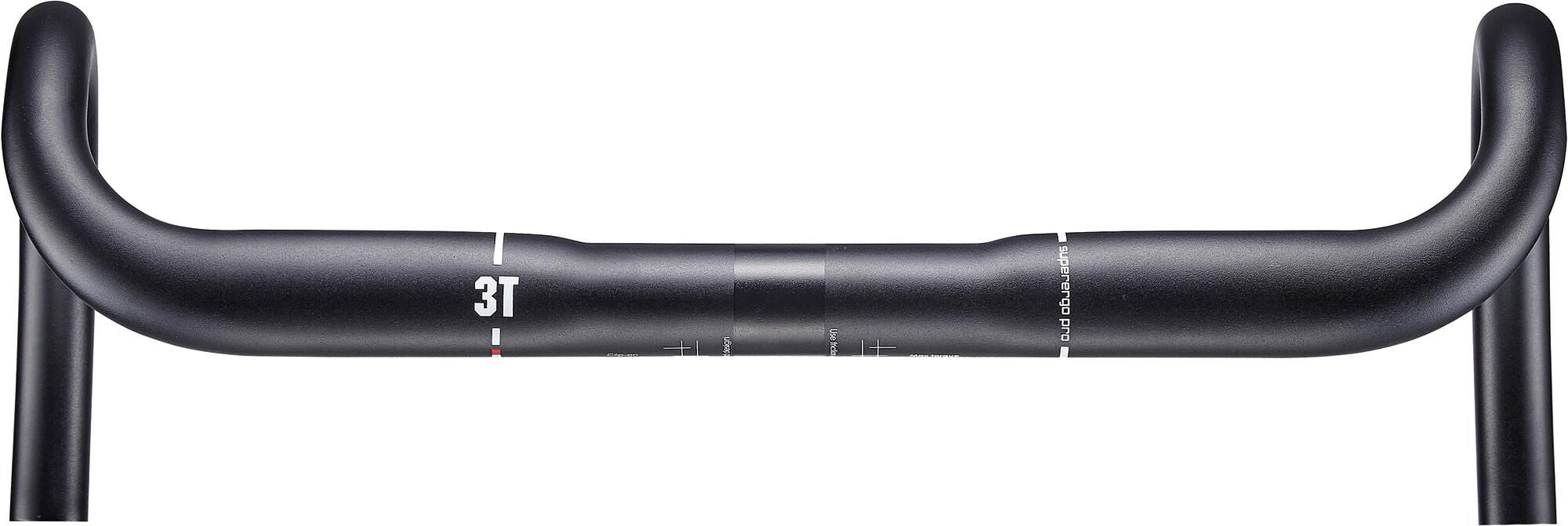 3t race stuurbocht superergo pro road bar superergo pro 400mm