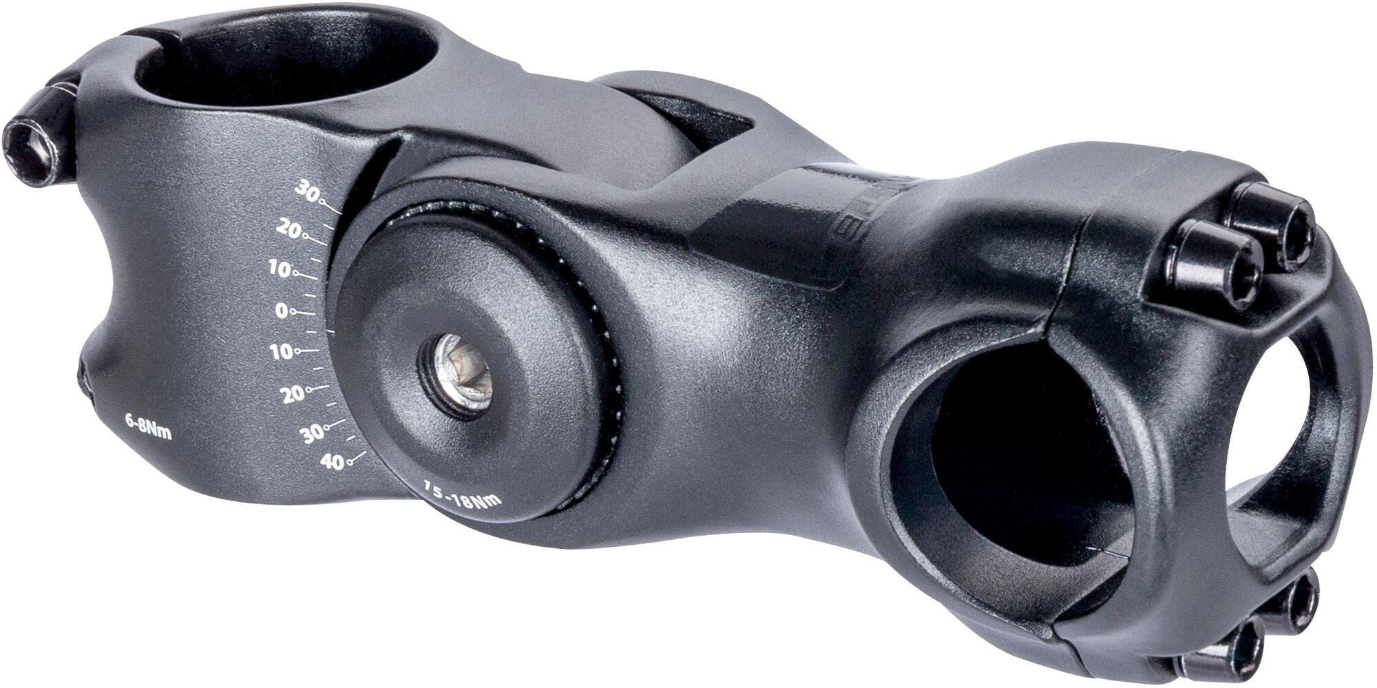 Contec voorbouw seto ct stem seto 25,4 28,6x90mm, black