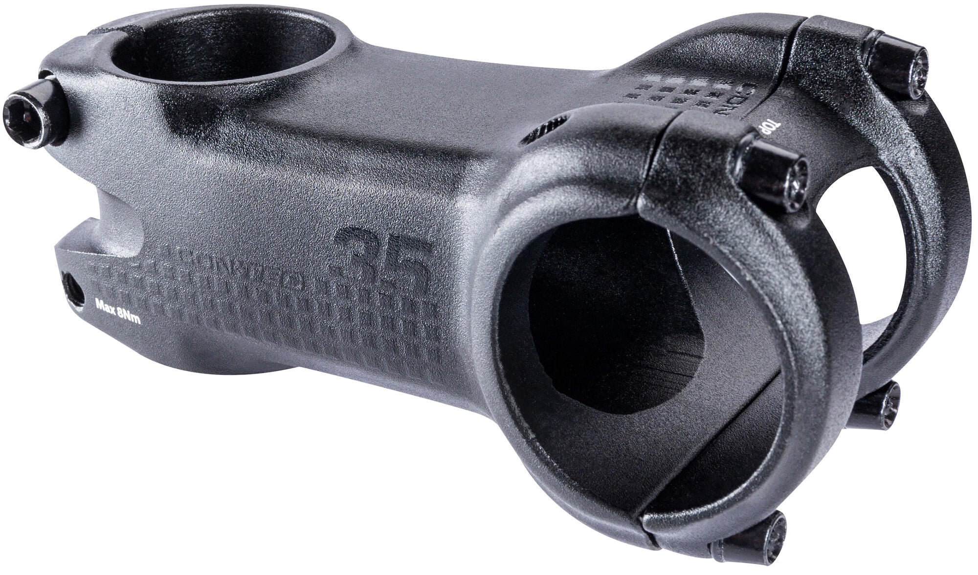 Contec voorbouw taos 35 ct stem taos 35 35,0x60mm, black