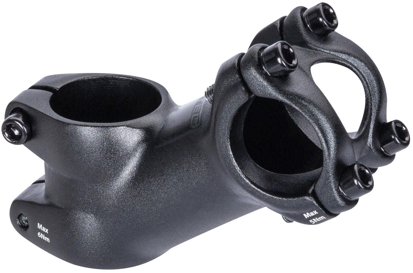 Contec voorbouw forge mr ct stem forge mr 31,8x110mm, black