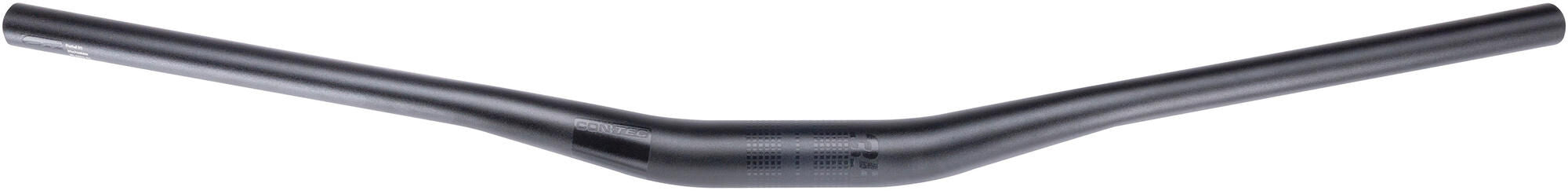 Contec stuur portal 35 ct handlebar portal 35 35,0x760mm, r30 s8, black