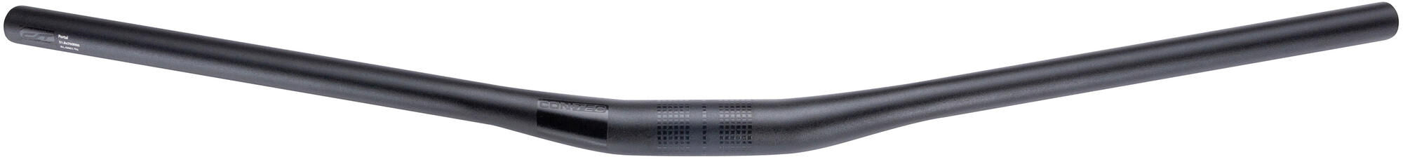 Contec stuur portal ct handlebar portal 31,8x780mm, r15 s9, black