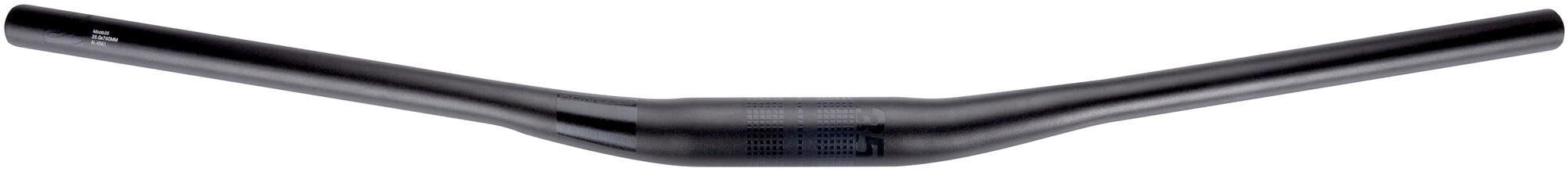 Contec stuur moab 35 ct handlebar moab 35 35,0x780mm, r15 s9, black