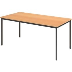 Bach tafel hammerer 160 x 80 x 72 cm beuken