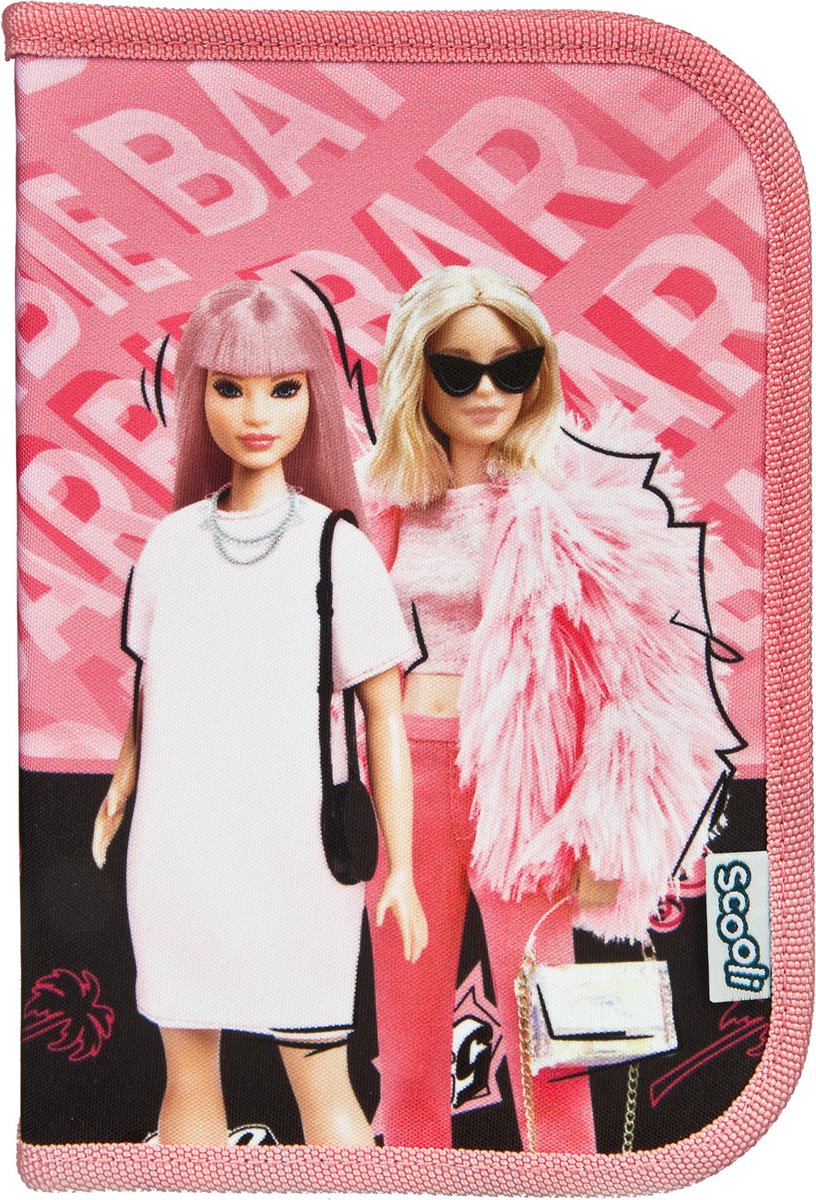 Undercover barbie gevulde etui