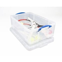 Doos archiefoplossing realy useful box 710x230x440mm 50l stapelbaar deksel