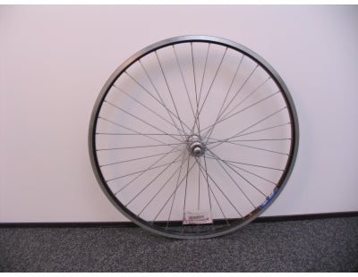 Voorwiel 26 x 1,75 mtb - ryde zac19 velg - aluminium naaf - zwart