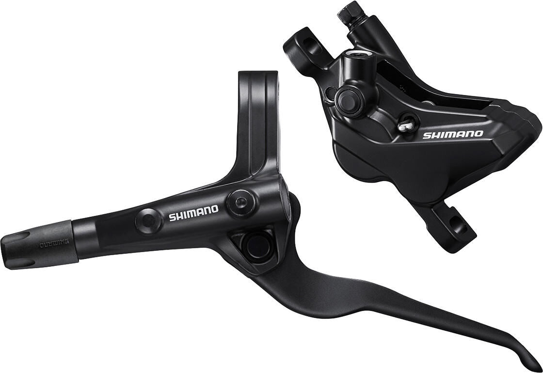 Shimano schijfrem br-mt420 und bl-mt402 shim.disc brakes mt402 vr 1000 sw pm resin 4kol