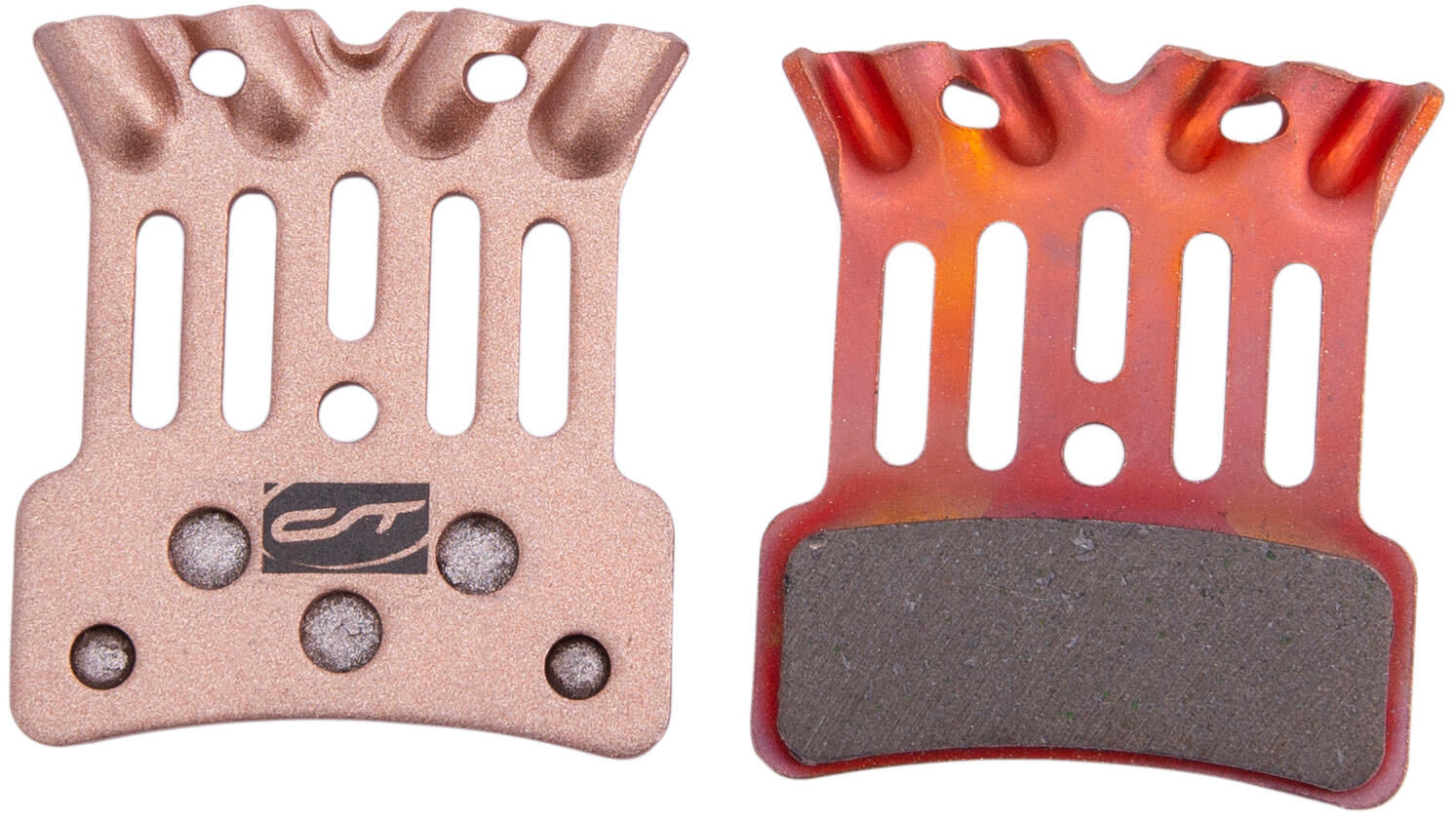 Contec schijfremblok discstop+ cbp-560 ct disc brakepad cbp-560c organic, cool