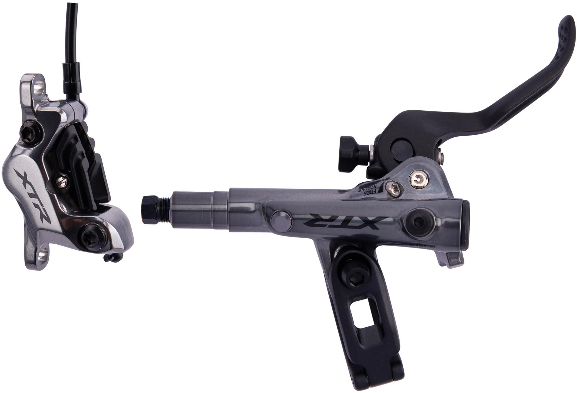 Shimano schijfrem xtr bl-m9120 und br-m9120 disc br.shim.xtr bl-m9100 br-m9100 rear 1700mm