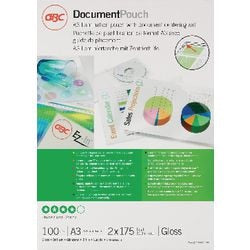 Ty lamineerhoezen high densi gbc a3 303x426mm 350mu