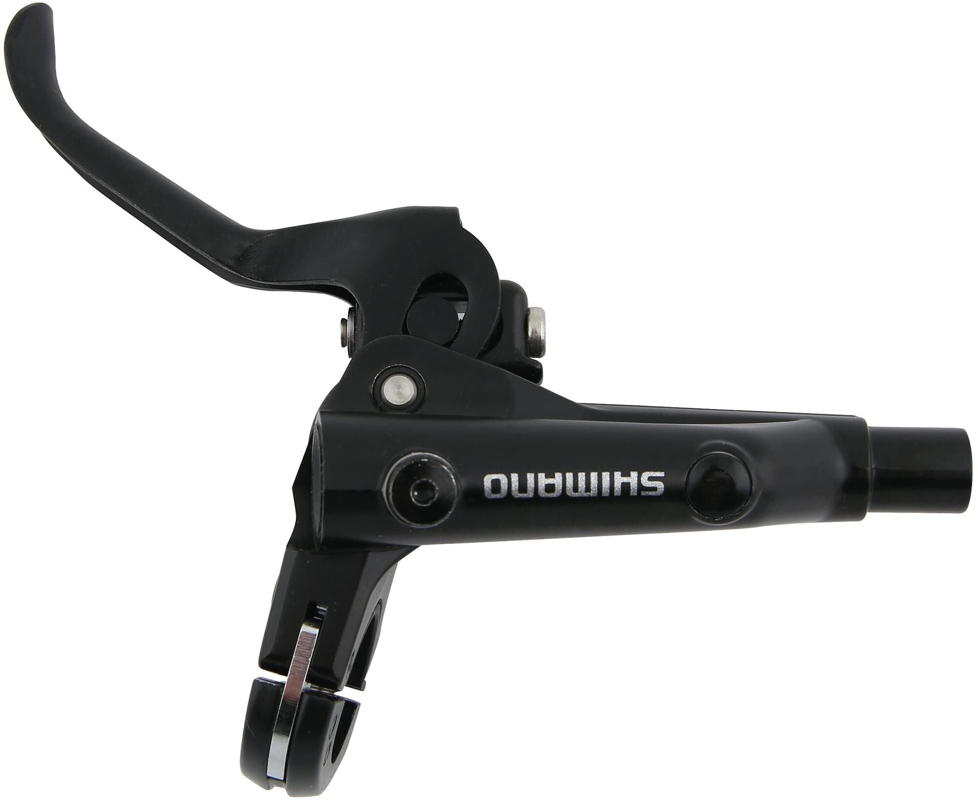 Shimano remgreep bl-mt501 br.lever shim. deore left 2-f bl. hydr.mt501