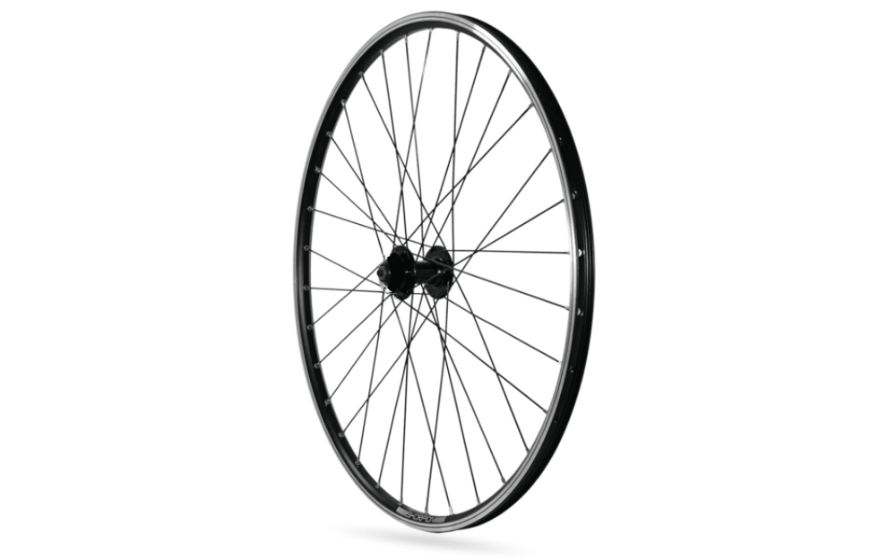 Wielset 26 Rodi Skorpion MTB 8 ​​9 10 speed - zwart