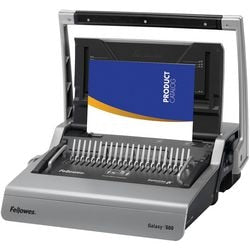Fellowes inbindmachine galaxy - plastic bindrug - 500 pagina´s - 50mm