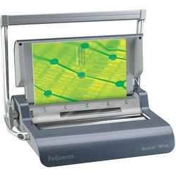Inbindmachine fellowes quasar wirebind