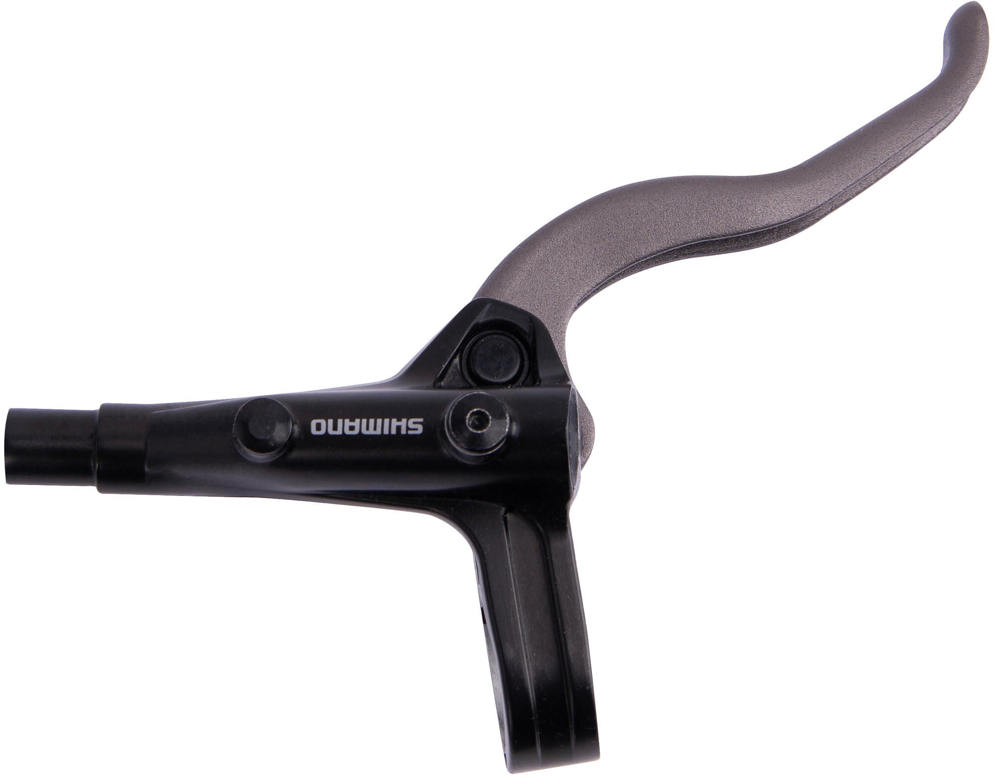 Shimano remgreep acera bl-mt401 br.lever shim. blmt401 right 2-f sil.lever hydr.