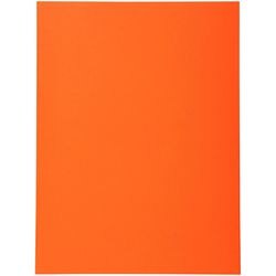 Sorteermap exacompta forever oranje
