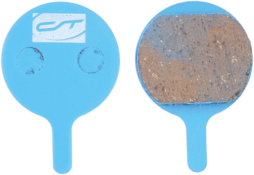 Contec schijfremblok discstop+ cbp-100 ct disc brakepad cbp-100 organic